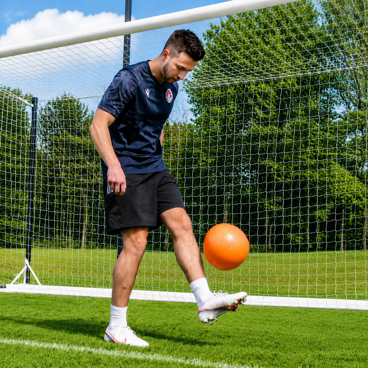 GK Reflex Training Football