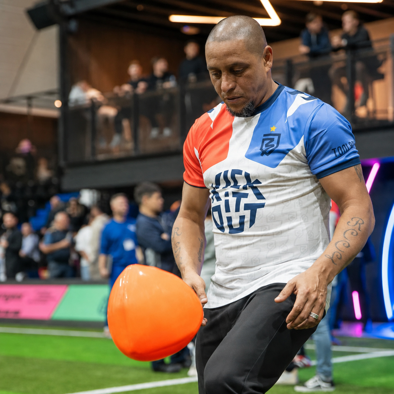 GK Reflex Training Football