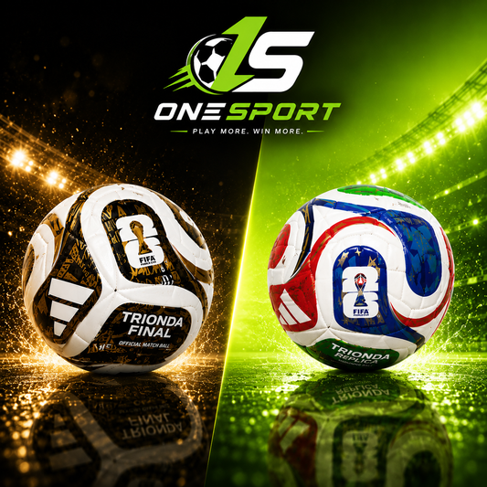 ⚽ OneSport Trionda Duo – World Cup Edition 🏆